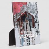 Ik hou van je dagelijks | Foto van Valentijn Coupl Fotoplaat (Zijkant)