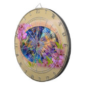 Ik hou van je dartbord (Voorkant Rechts)