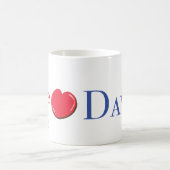 Ik hou van je, Dave mok (Center)