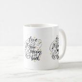 IK HOU VAN JE DE MAAN EN TERUG MOK (Voorkant rechts)