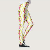 ik hou van je donald trump leggings (Rechts)