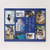 Ik hou van je, een Bushel en een Peck foto Legpuzzel (Horizontaal)