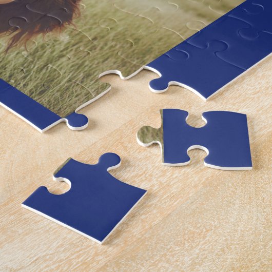 Ik hou van je, een Bushel en een Peck foto Legpuzzel (Zijkant)