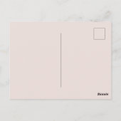 Ik hou van je, een latte briefkaart (Achterkant)