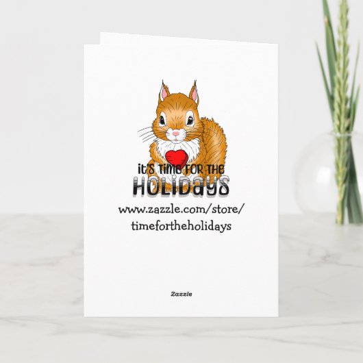 Ik hou van je een latte | Grappige romantische kof Kaart (Achterkant)