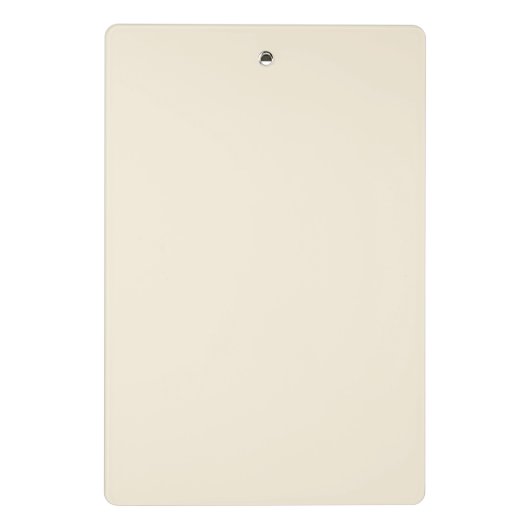 Ik hou van je, een latte mini klembord (Achterkant)