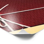 Ik hou van je eeuwig en eeuwig| Gelukkig Valentijn Foto Afdruk (Hoek)