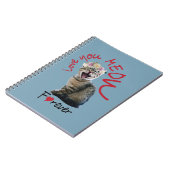 Ik hou van je, eeuwig notitieboek (Linkerzijde)