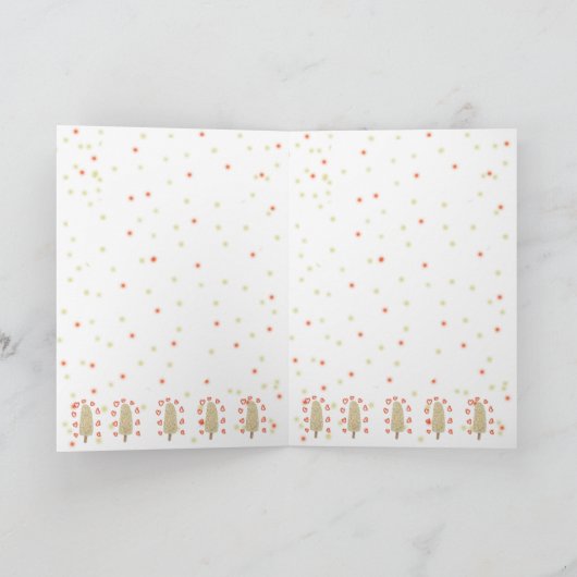 Ik hou van je, Elite Kaart (Binnen)