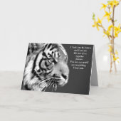 Ik hou van je/elke Occasion _Kaart-by Elenne Booth Kaart (Gele Bloem)