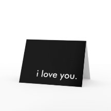 Ik hou van je.