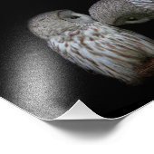 Ik hou van je foto afdruk (Hoek)