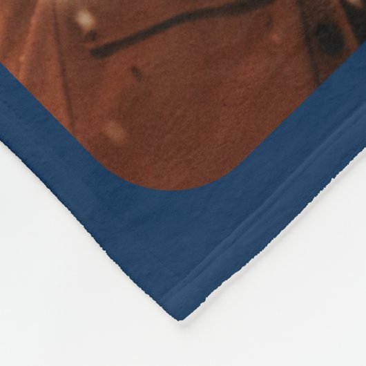 Ik hou van je Foto Jubileum Valentijn Fle Fleece Deken (Hoek)