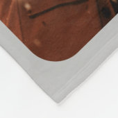 Ik hou van je Foto Jubileum Valentijn Fleece Deken (Hoek)