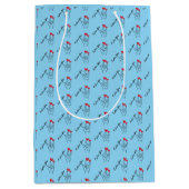 Ik hou van je gebarentaal - doof bewustzijn medium cadeauzakje (Voorkant)