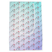 Ik hou van je gebarentaal - doof bewustzijn medium cadeauzakje (Achterkant)