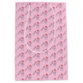 Ik hou van je gebarentaal - doof bewustzijn medium cadeauzakje (Voorkant)