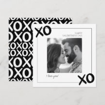 Ik hou van je Gelukkige Valentijnsdag Echtgenoot X