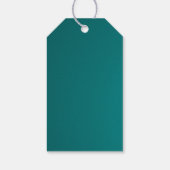 "Ik hou van je" Gift Label Cadeaulabel (Achterkant)