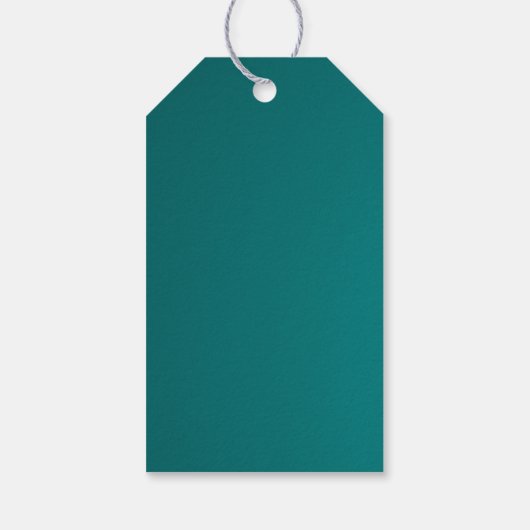 "Ik hou van je" Gift Label Cadeaulabel (Achterkant)