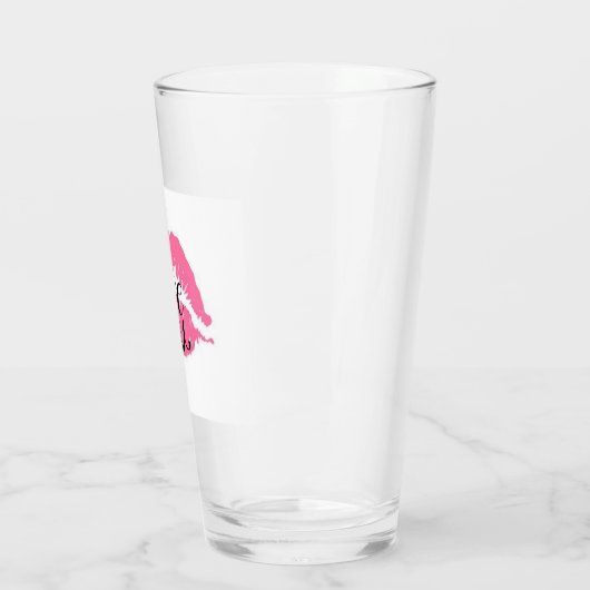 Ik hou van je glas (Links)