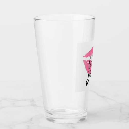 Ik hou van je glas (Rechts)