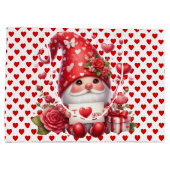 Ik hou van je Gnome Groot Cadeauzakje (Achterkant)