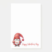 Ik hou van je Gnome Post-it® Notes (Voorkant)