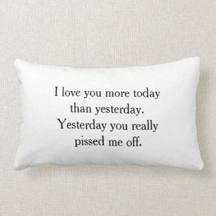 Ik hou van je grappige piloot kussen