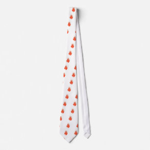 Ik hou van je hart valentijn romantische liefde stropdas