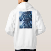 Ik hou van je hoodie (Achterkant)