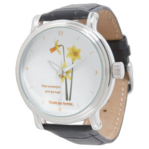 Ik hou van je horloge