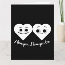 IK HOU VAN JE, IK HOU OOK VAN JOU