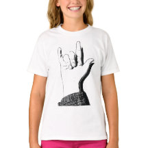 Ik hou van je in ASL