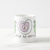 Ik hou van je in de Armeense (Westerne), Cute Mok (Center)