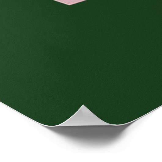 Ik hou van je in Frans Poster (Hoek)