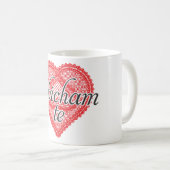 Ik hou van je in het Bulgaars - Obicham de Koffiemok (Voorkant rechts)