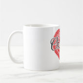 Ik hou van je in het Bulgaars - Obicham de Koffiemok (Links)