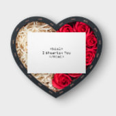 Ik hou van je in HTML-Kaart Feestdagen Kaart