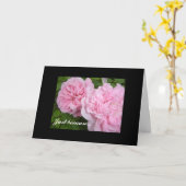 Ik hou van je kaart (Gele Bloem)