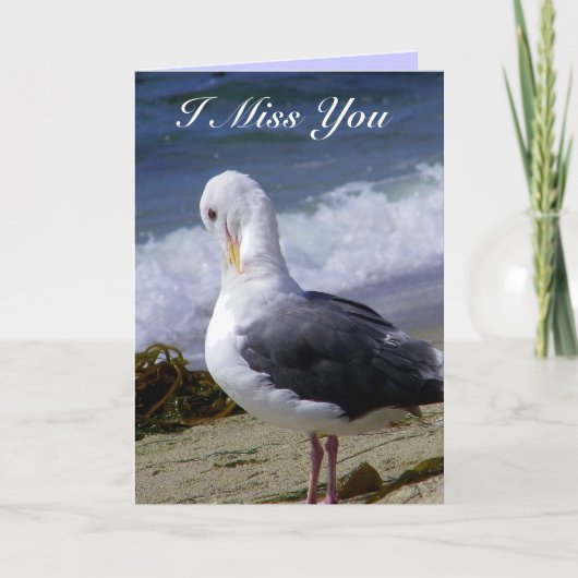 Ik hou van je. kaart (Voorkant)