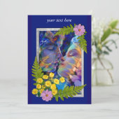 Ik hou van je kaart (Staand voorkant)