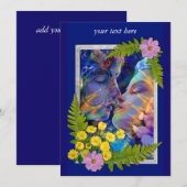 Ik hou van je kaart (Voorkant / Achterkant)