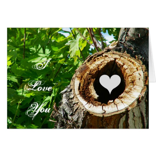 Ik hou van je_ Kaart (Voorkant Horizontaal)