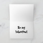 Ik hou van je kaart (Binnen)