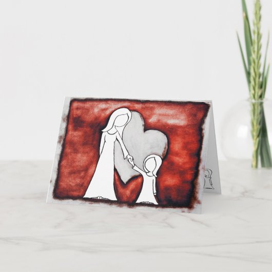 Ik hou van je kaart (Voorkant)