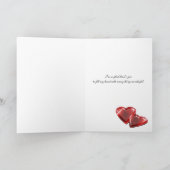 Ik hou van je kaart (Binnen)