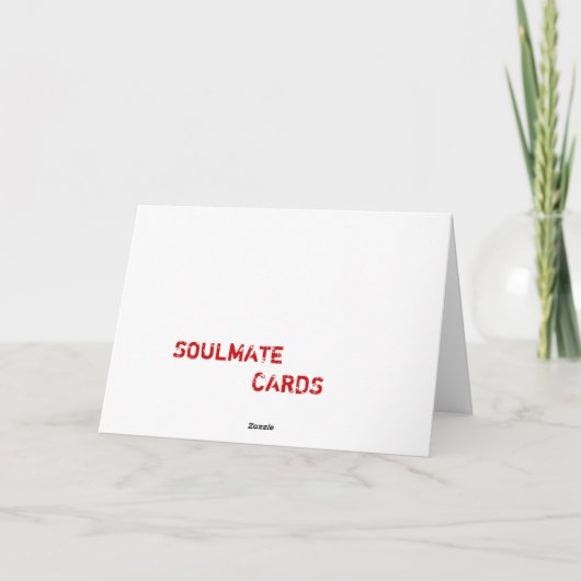 Ik hou van je kaart (Achterkant)