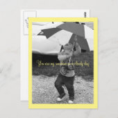 Ik hou van je kaart (Voorkant / Achterkant)