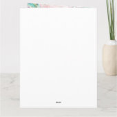 Ik hou van je kaart (Achterkant)